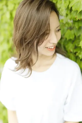 カラー SALOWIN栄所属・SALOWIN栄 高須大貴のヘアスタイル