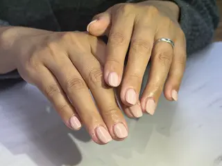 ネイル Msalon所属・渡久地 夢のネイルデザイン