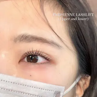 マツエク・マツパ Eyelash & Nail salon Rabbit+所属・kinu Rabbit+のマツエク・マツパデザイン