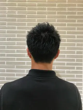 メンズ 植田 菜月のヘアスタイル