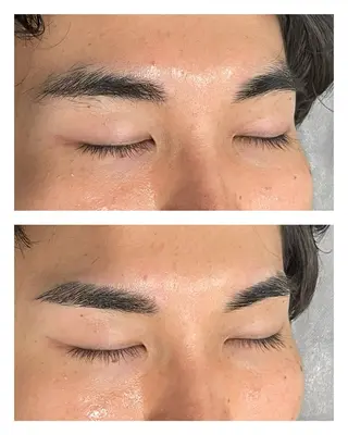 メンズ アイブロウ ☘️ MAYU☘️✨のその他イメージ