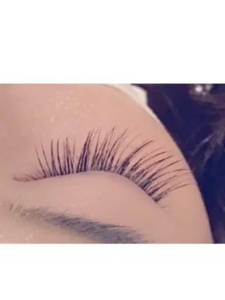 マツエク・マツパ しもかわ かほのヘアスタイル