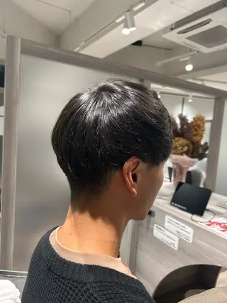メンズ hair＆make CIEL所属・武井 哉子のヘアスタイル