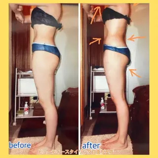 痩身&美肌サロン 福田のエステ・リラクイメージ