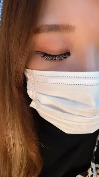 マツエク・マツパ プラスアイ大宮店所属・plus eye manakaʚ🎀ɞのマツエク・マツパデザイン