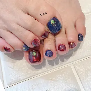 ネイル UrakoNail 《nail》のネイルデザイン
