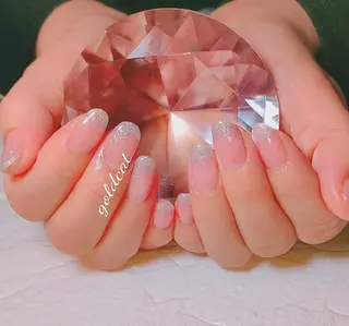 ネイル salon✡ goldcatのネイルデザイン