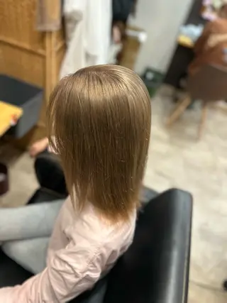 カラー hair make Si-Belles所属・sibelles セイロのヘアスタイル