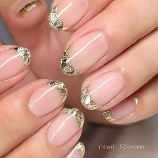 ネイル Nail Rinonのネイルデザイン