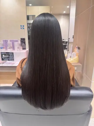 ロング パーマ sakura❀/板橋 モデル募集中🪄︎︎のヘアスタイル