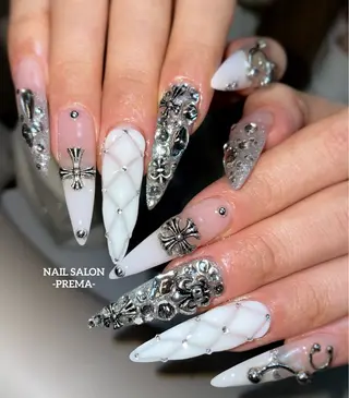 ネイル -PREMA- YUKIのネイルデザイン