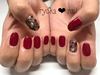 ネイル Twinklenail所属・ryoka nailのネイルデザイン