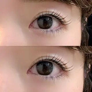 マツエク・マツパ eyelashZEN 《完全個室》のマツエク・マツパデザイン