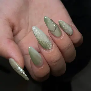 ネイル 🦋hana / nail / AOのネイルデザイン