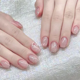 ネイル Queens マオのネイルデザイン