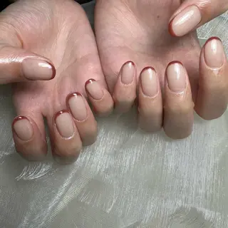 ネイル repos~ルポ~所属・里見 麗のネイルデザイン