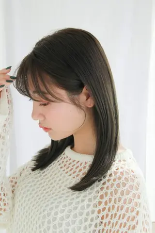 ミディアム 🪞ハイトーン特化 🪞KEISUKEのヘアスタイル