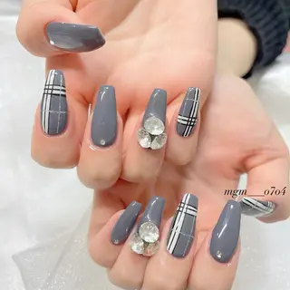 ネイル MoON...❤︎ MeGuのネイルデザイン