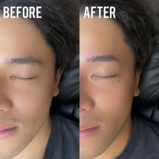 メンズ アイブロウ GENT BROW所属・GENT BROW Aiの眉毛・アイブロウイメージ