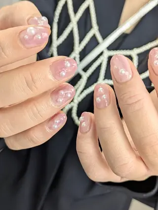 ネイル émU. nailのネイルデザイン