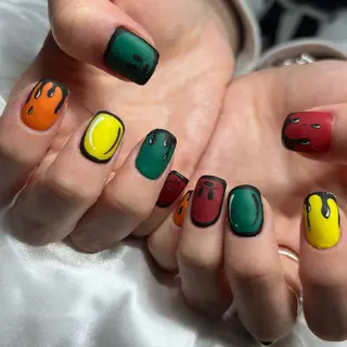 ネイル ___ yuriのネイルデザイン