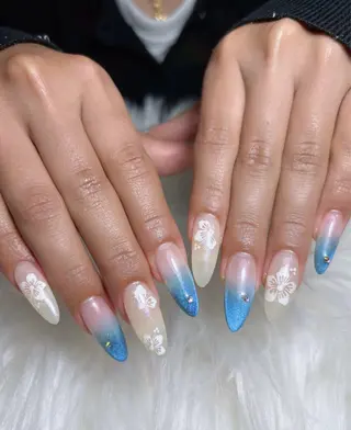 ネイル Chan nailsのネイルデザイン
