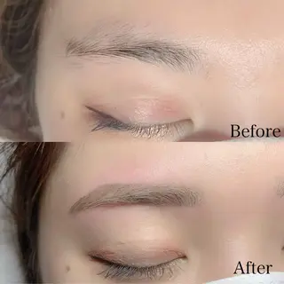 マツエク・マツパ アイブロウ Laurel eye ローレルのマツエク・マツパデザイン