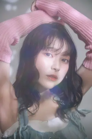 mai/ merry  寺田町のヘアスタイル