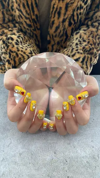 ネイル greedy 東山店 田之上のネイルデザイン