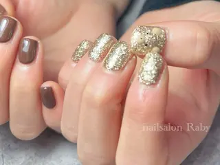 ネイル nailist Nanaのネイルデザイン
