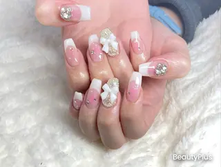 ネイル 市川駅 ✿中津のネイルデザイン