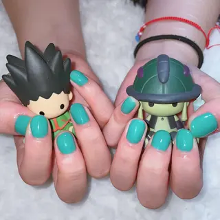 ネイル アサイ レミのネイルデザイン