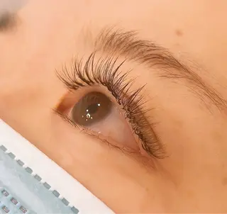 マツエク・マツパ プライベートサロン ベルスのマツエク・マツパデザイン