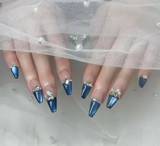 ネイル ANA.CHUO 本川越店舗のネイルデザイン