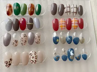 ネイル Ai Nail所属・Ai Nailのネイルデザイン
