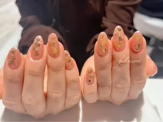 ネイル Lien（リアン） 銀座駅6分のネイルデザイン