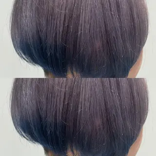 ショート カラー mahalo hair design所属・ハイトーン特化 川井優汰のヘアスタイル