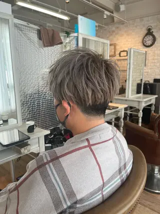 ショート DALIA(ダリア)所属・艶髪💎美容師 TATSUYAのヘアスタイル