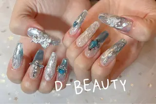 ネイル D-BEAUTY Nailsalonのネイルデザイン