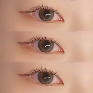 マツエク・マツパ eye nananeのマツエク・マツパデザイン