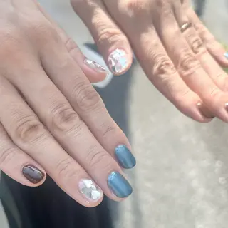 ネイル neo:i所属・neo:i 🎀Ayaのネイルデザイン