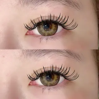 マツエク・マツパ ELLA 菊地のマツエク・マツパデザイン