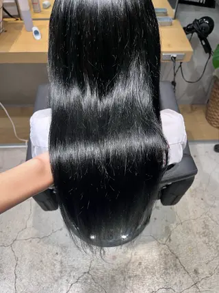 ロング カラー 🌟モデル募集中🌟 藤沢🦋HARU🦋のヘアスタイル