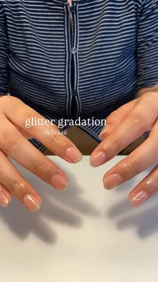 ネイル SUN nail所属・大津 萌子のネイルデザイン