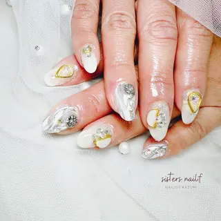 ネイル sisters nail.fのネイルデザイン
