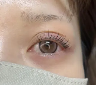 マツエク・マツパ Luna 坂地のマツエク・マツパデザイン