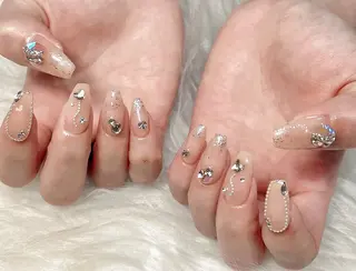 ネイル ミント　ネイルサロン横浜店所属・ミント　ネイルサロン 横浜店のネイルデザイン