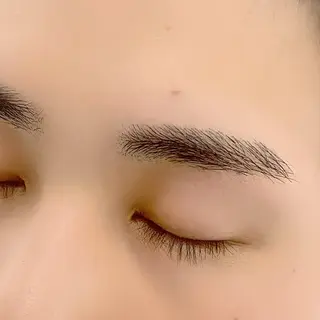 アイブロウ ROCHIE　天王寺店所属・ROCHIE 天王寺 Hioriのマツエク・マツパデザイン