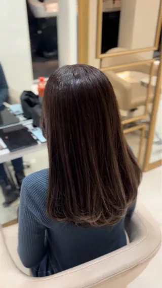 ロング カラー ☀️原口 陽太☀️のヘアスタイル