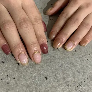 ネイル lyly.nail所属・lylynail YUUKAのネイルデザイン